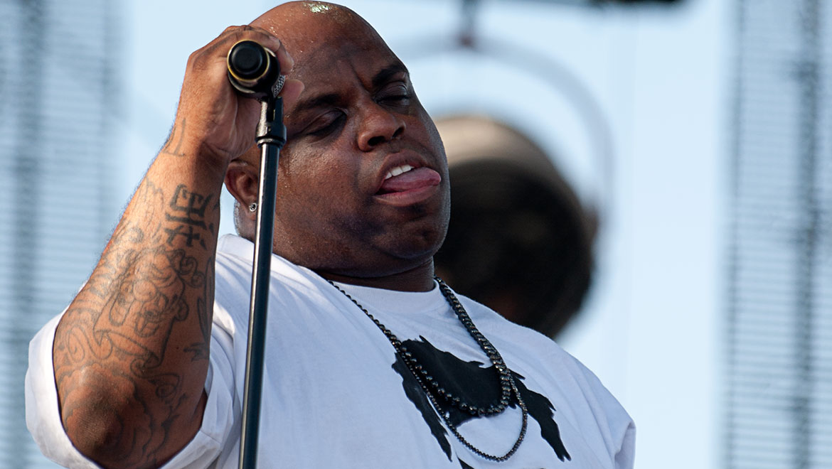 Photographie de Concert - Cee Lo Green