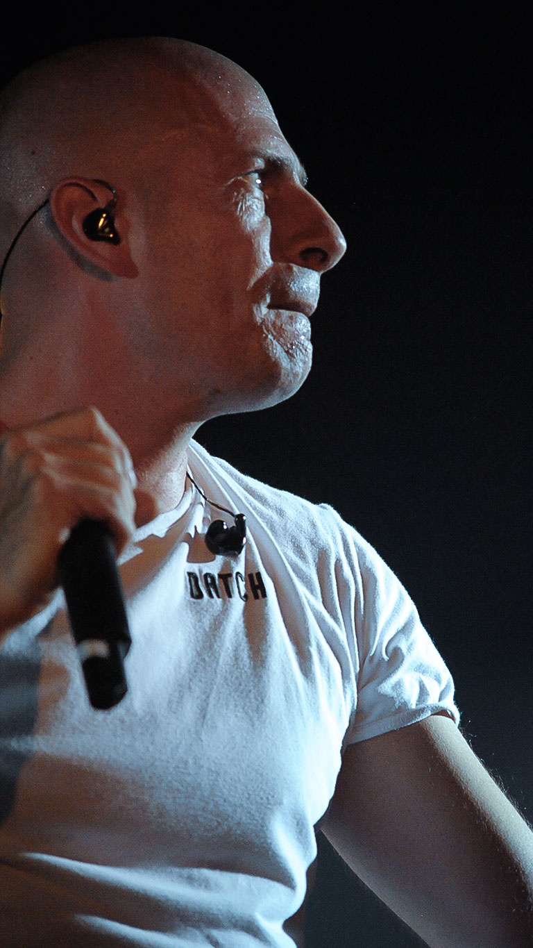 Photographie de Concert - Iam