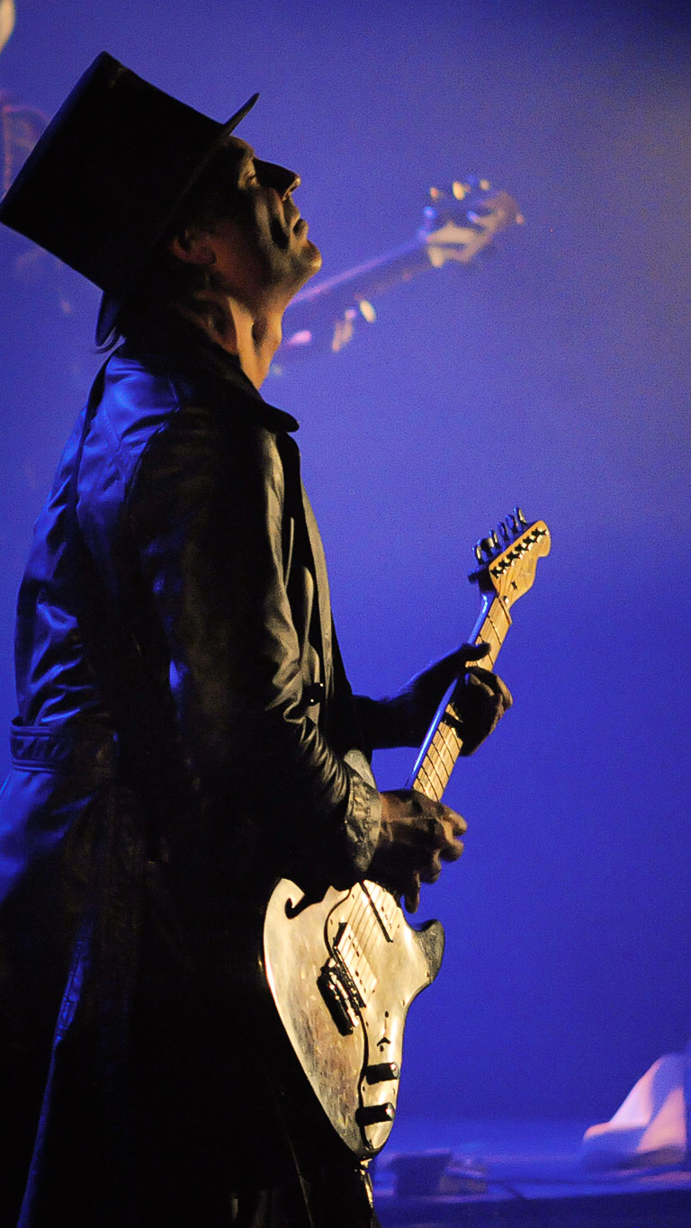 Photographie de Concert - Jean Leloup