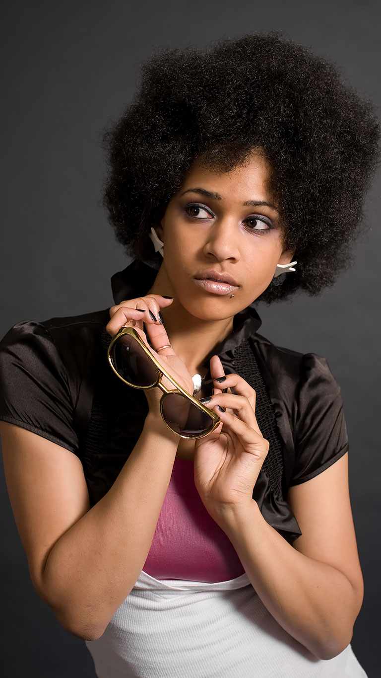 Émilie - Photographie de mode