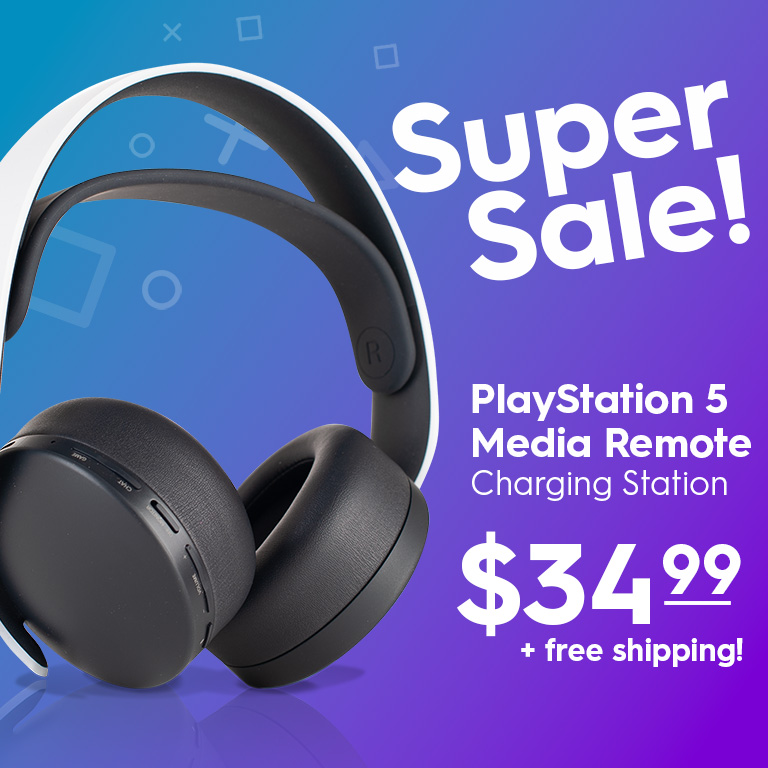 Gaming Shop - Promotion