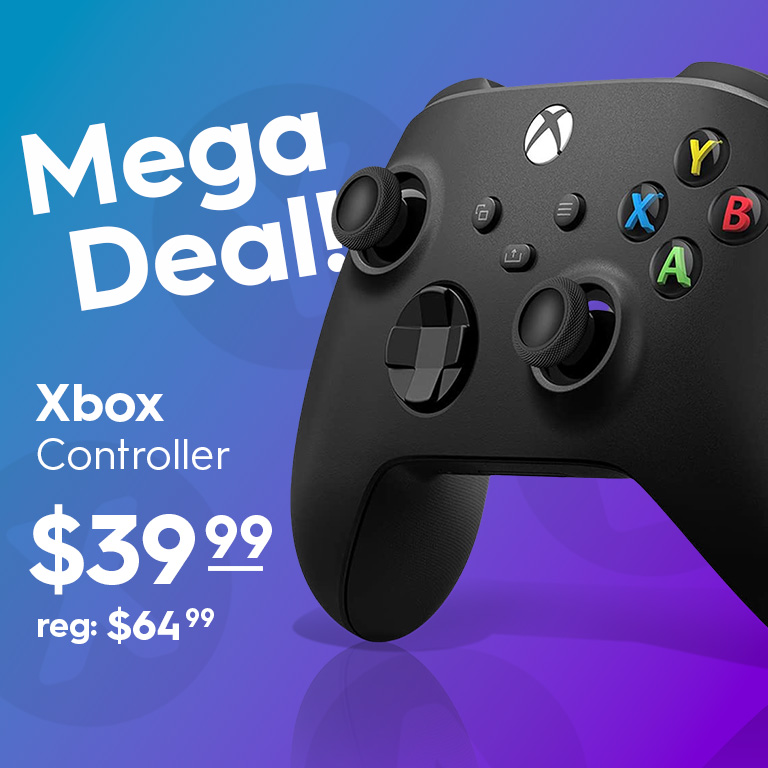 Gaming Shop - Promotion