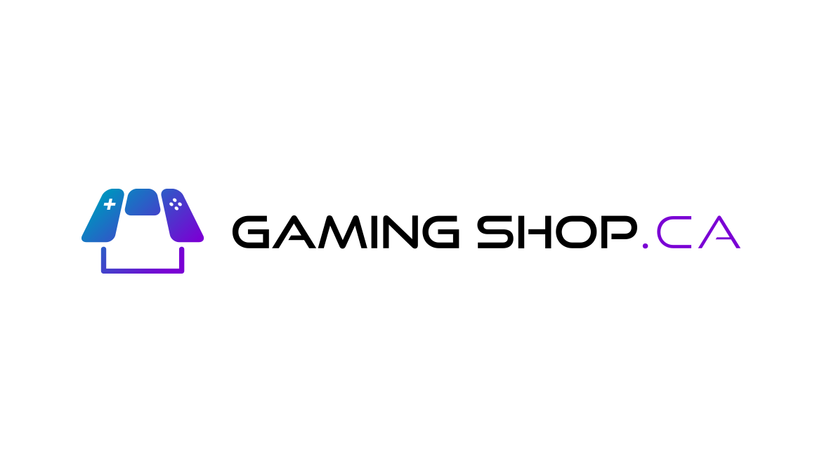 Logo gamingshop.ca