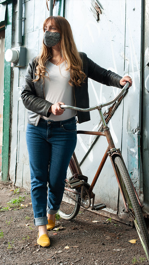 Masque protege-toi.ca