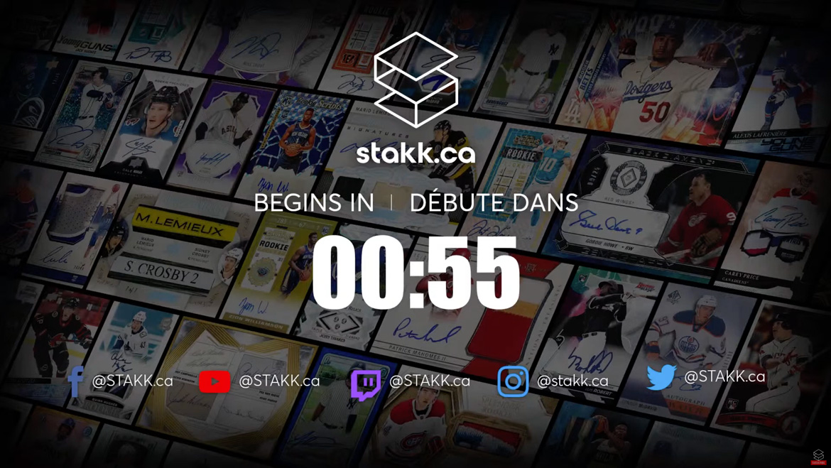 Stakk - Stream Break